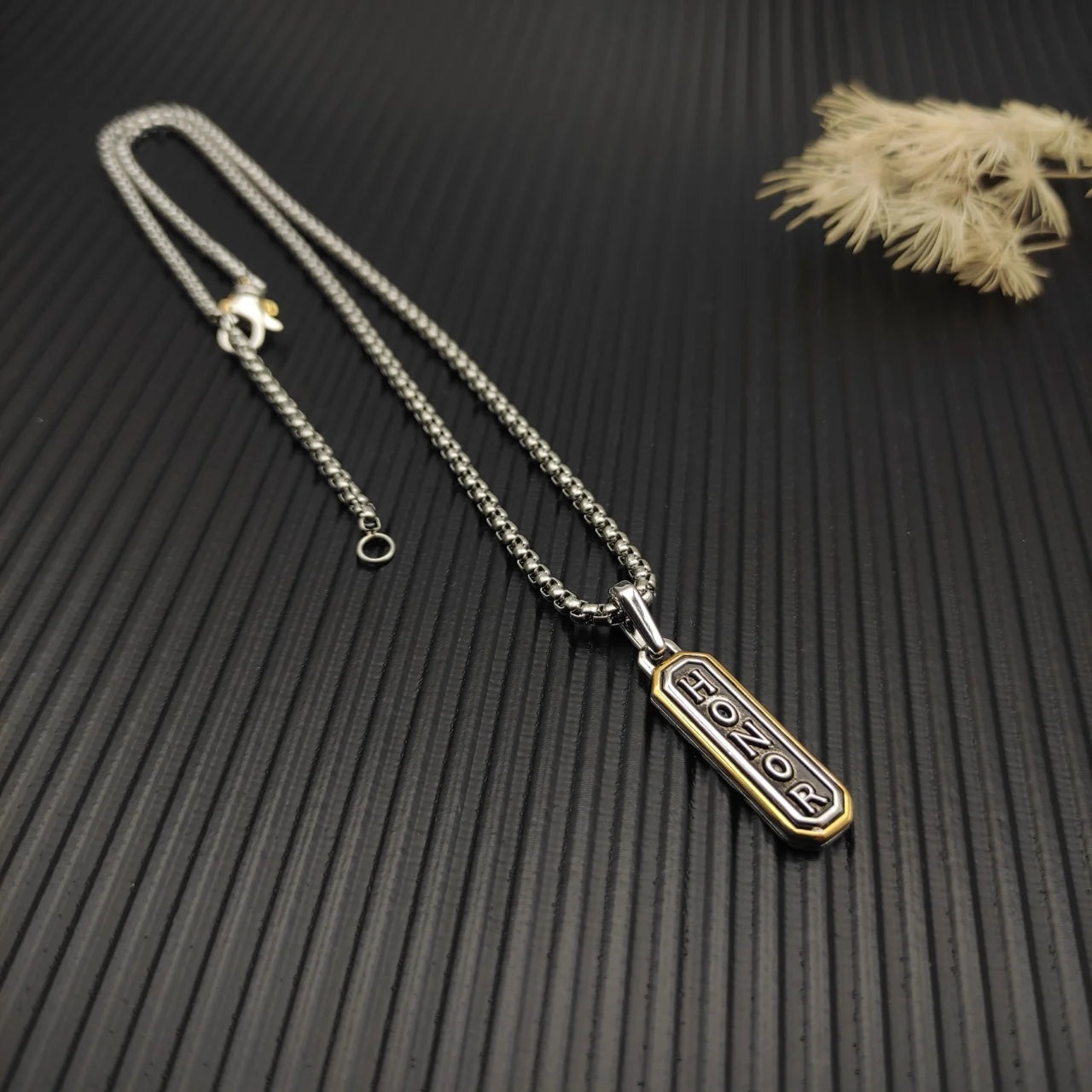 Diamond Cross Necklace Unisex Pendant Zircon Stone