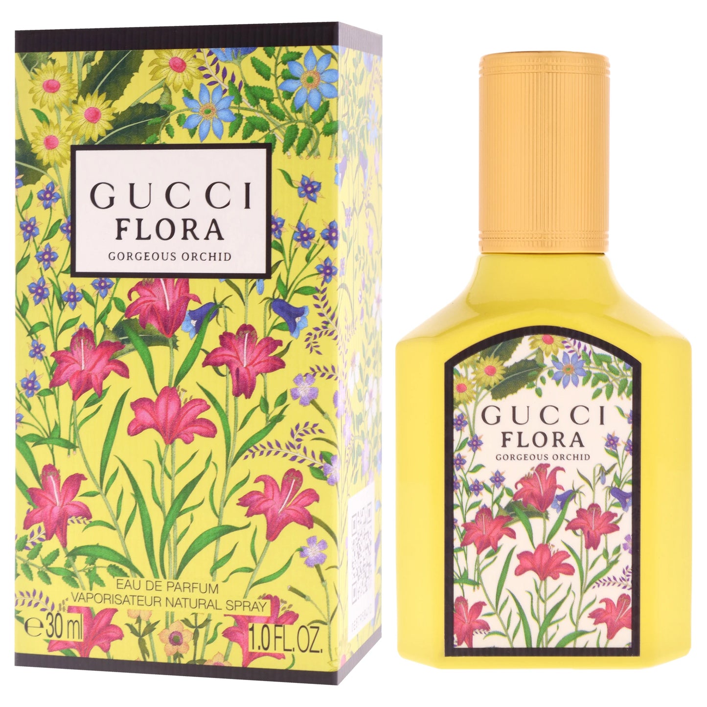 Gucci Flora Gorgeous Orchid Eau de Parfum for Women