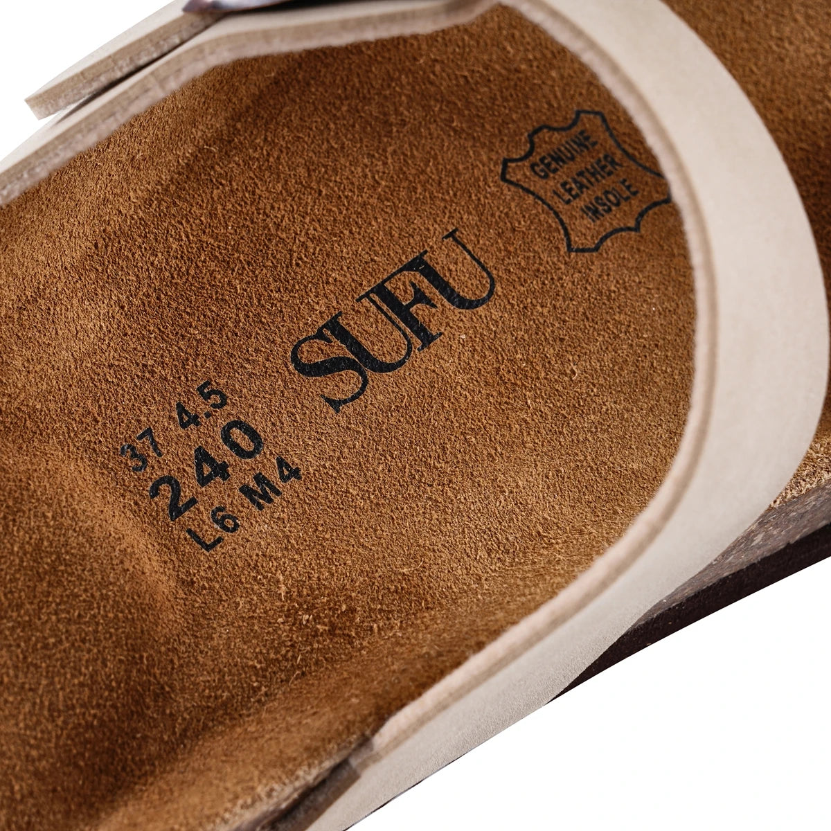 Leather Buckle Outdoor Casual Sandals