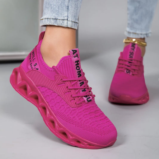 Women Orthopedic Walking Shoes Lightweight Casual Sneakers