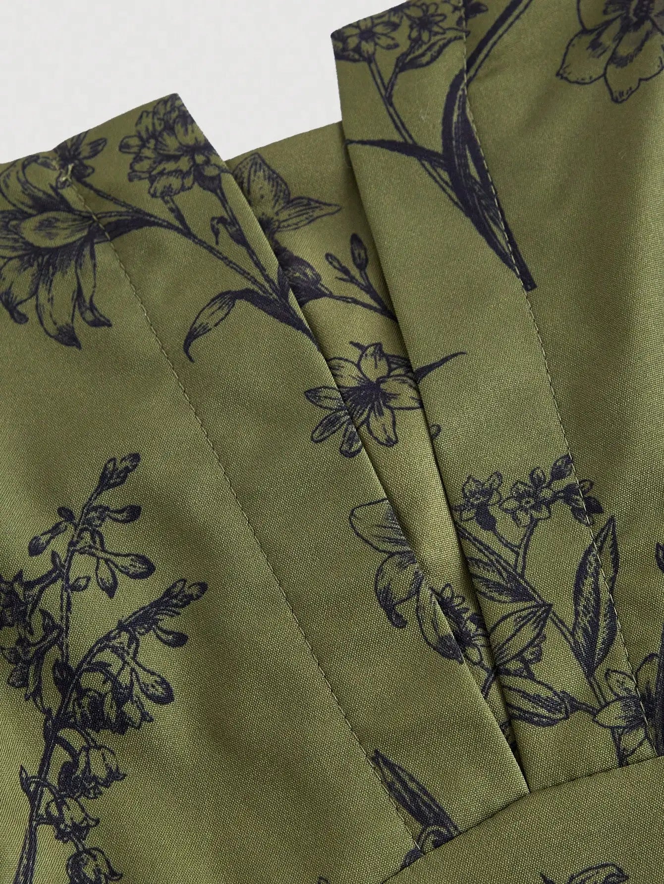 Elegant Floral Camisole Sundress For Women Summer Fashion