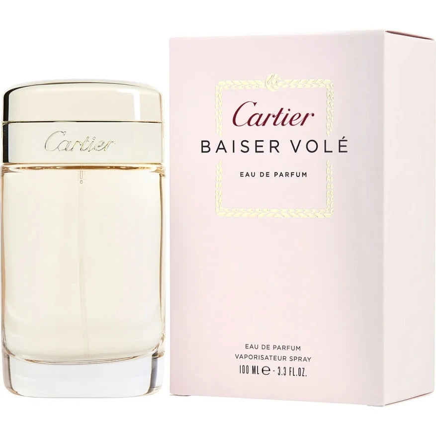 Cartier Baiser Vole Eau de Parfum for Women Spray Delicate