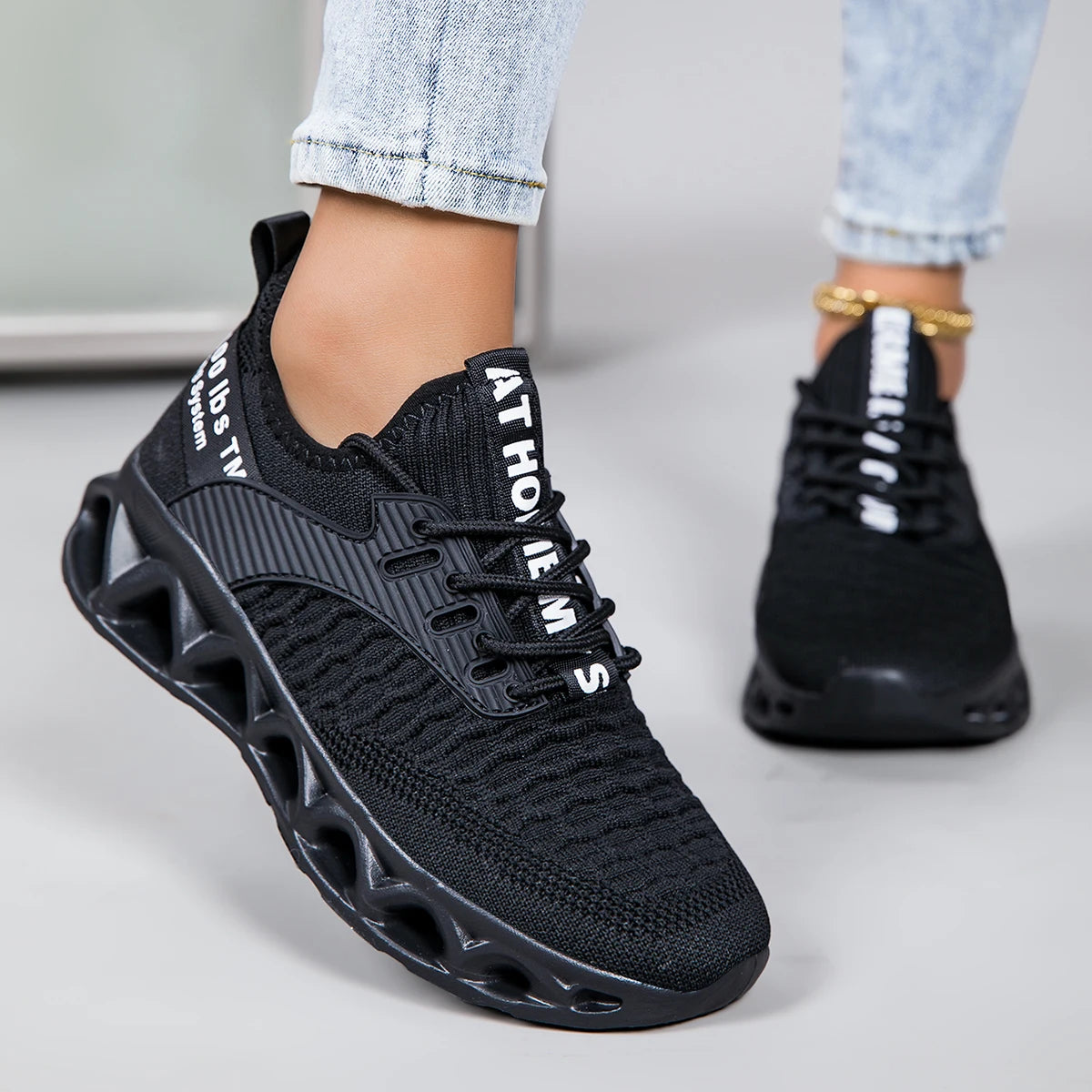 Women Orthopedic Walking Shoes Lightweight Casual Sneakers