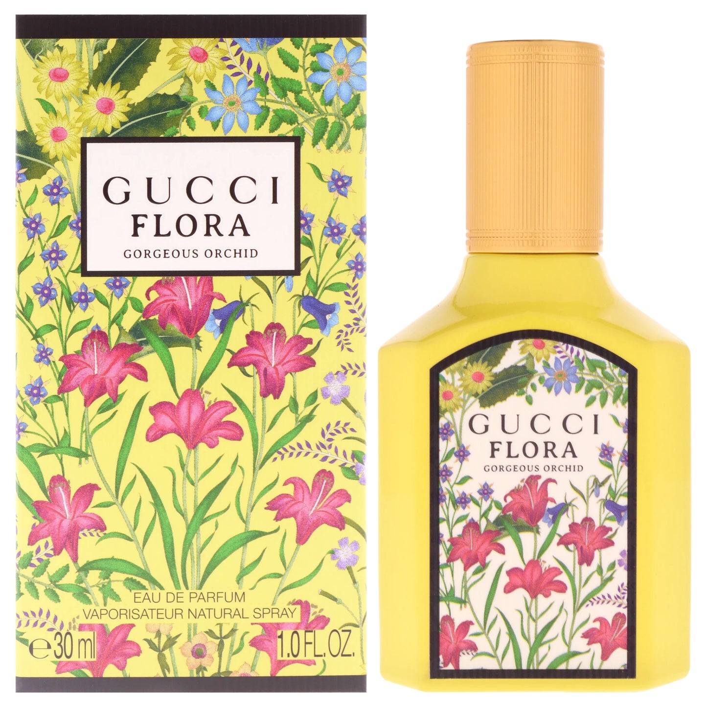 Gucci Flora Gorgeous Orchid Eau de Parfum for Women