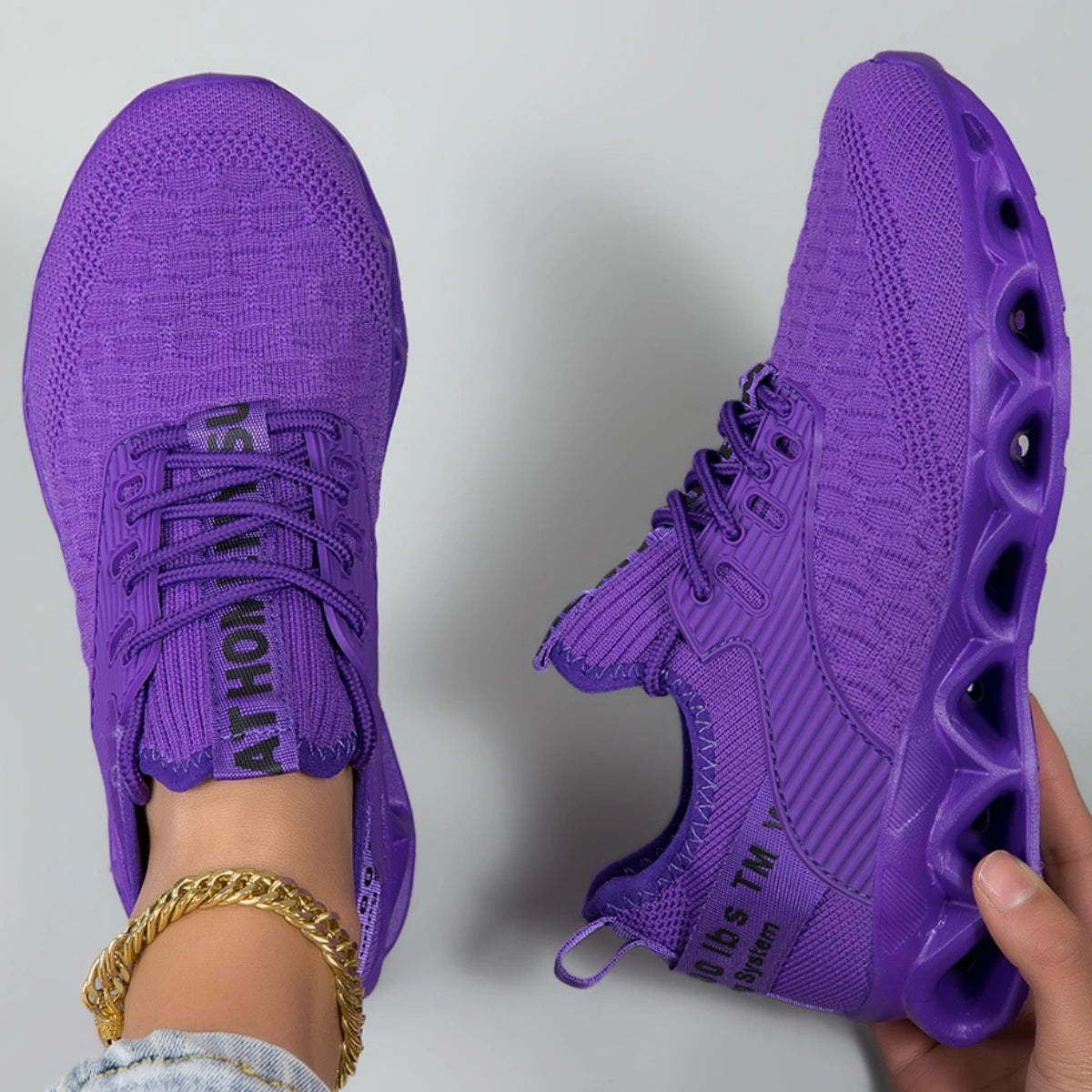 Women Orthopedic Walking Shoes Lightweight Casual Sneakers