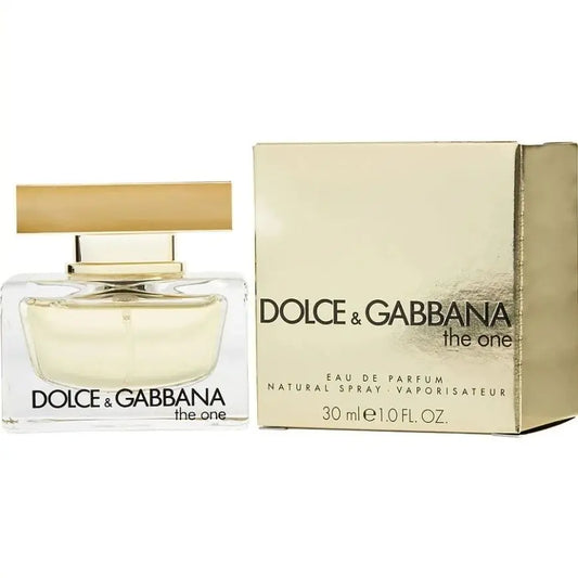 Dolce Gabbana The One Eau De Parfum For Women Perfume
