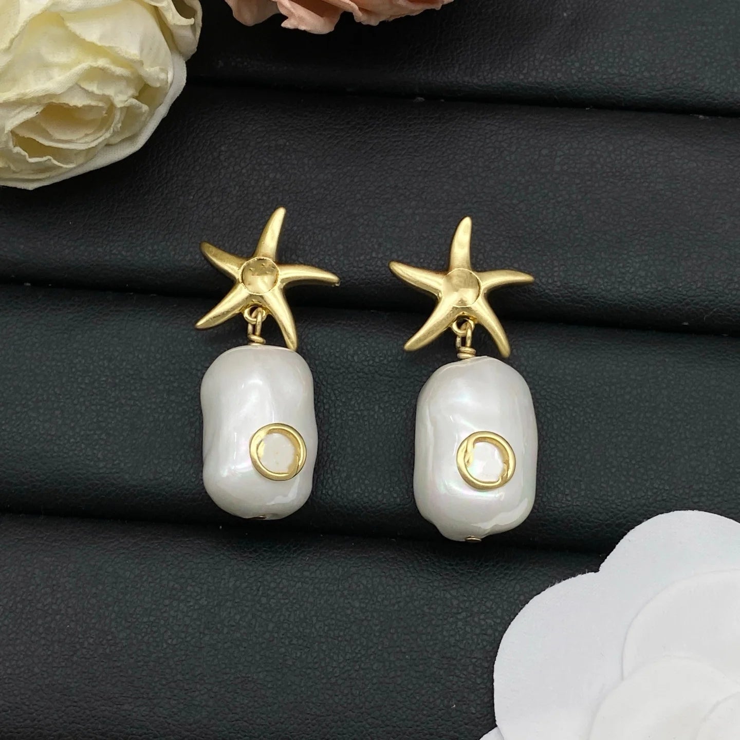 Fashionable Moissanite Stud Earrings In Silver For Women