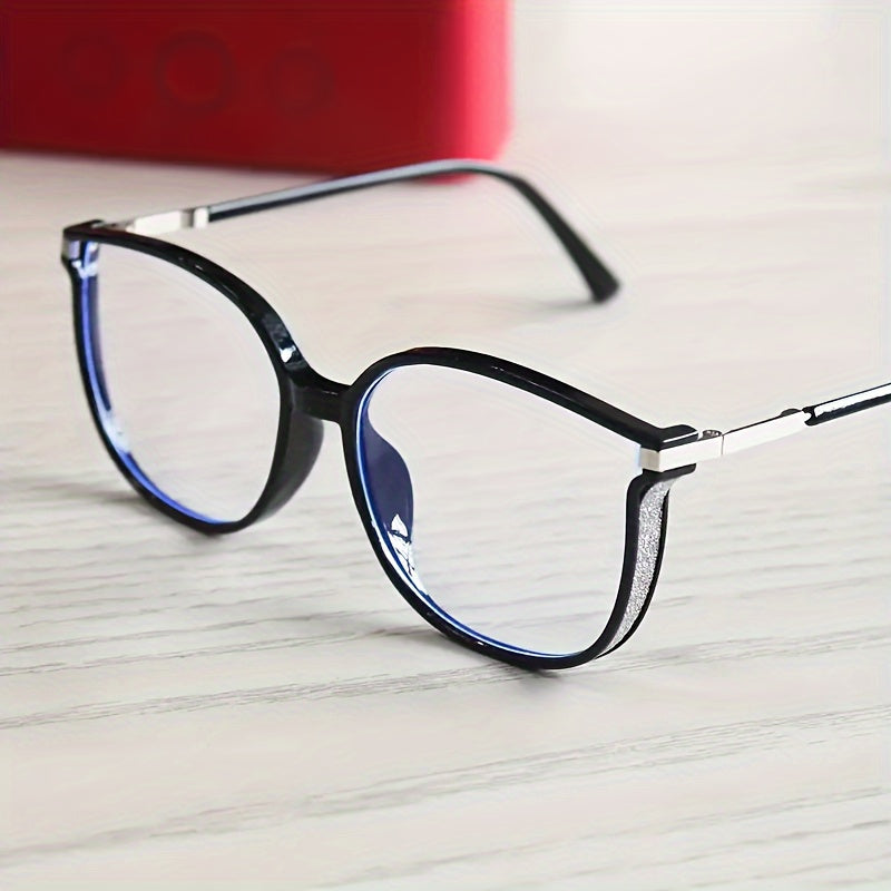 MOOHOO Reading Glasses Square Oversized for Women and Men