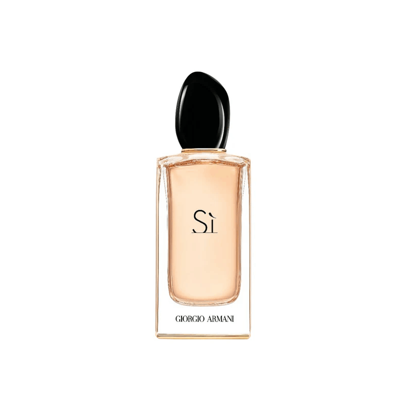 Giorgio Armani Si Womens Eau De Parfum Floral Fruity Fragrance
