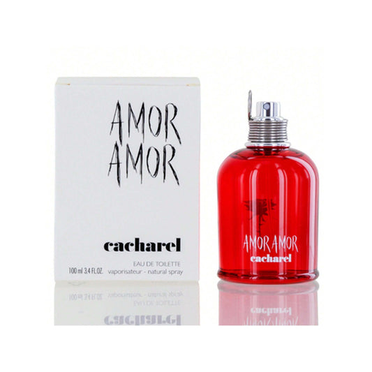 Cacharel Amor Edt Spray Tester For Women Fragrance Online