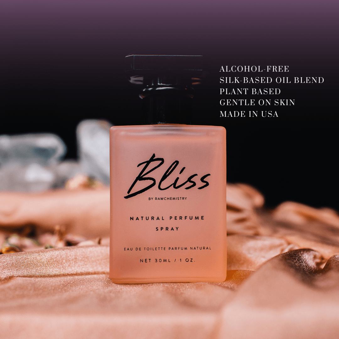 RawChemistry Bliss Perfume Pheromone Infused Daily Wear For Women